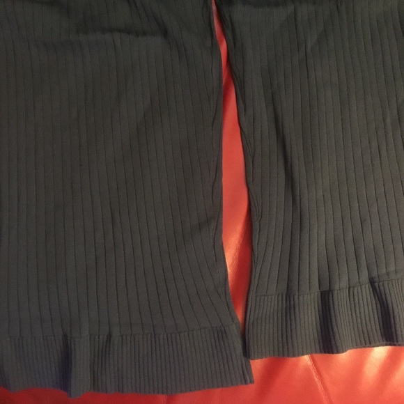 New Recess Pickleball x J Crew ribbed cropped jumpsuit L $198 - Picture 7 of 7